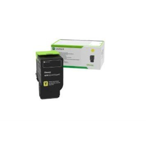 Lexmark CS521,CS/CX622 Yellow Corporate 7K Toner Cartridge