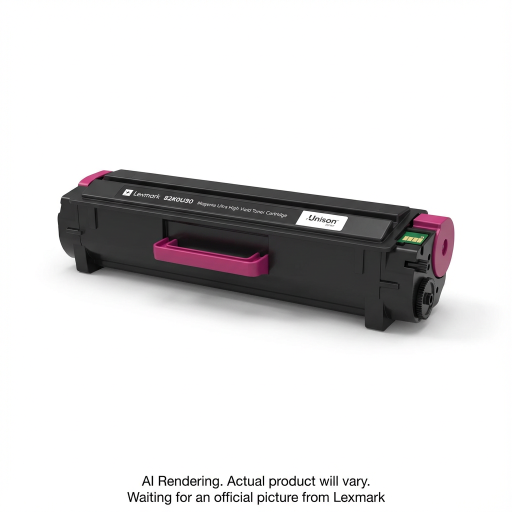 CX860 Magenta Ultra HY Toner