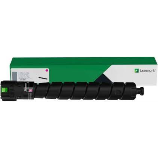 83D0HM0 Lexmark CX942/CX943/CX944 Magenta 22K Toner Cartridg