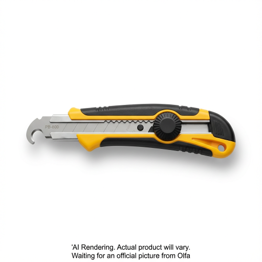 OLFA PC-L Plastic, Laminate Cutter