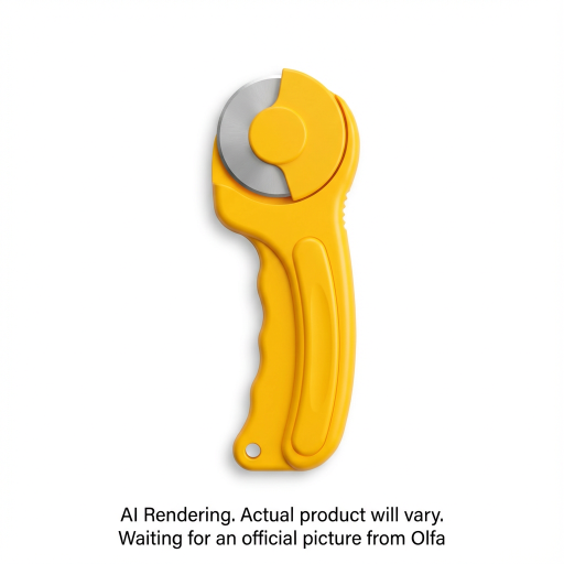 OLFA 28mm RTY-1/C Quick-Change Rotary Cutter