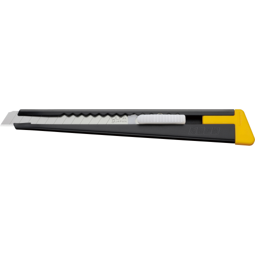 9mm 180 Metal Precision Knife