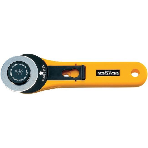 OLFA 45mm RTY-2/G Straight Handle Rotary Cutter
