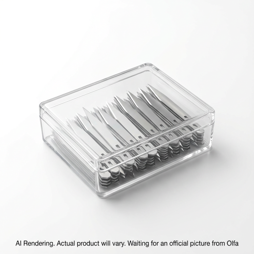 OLFA KB4-S/100 No.11 Art Blade, 100pk