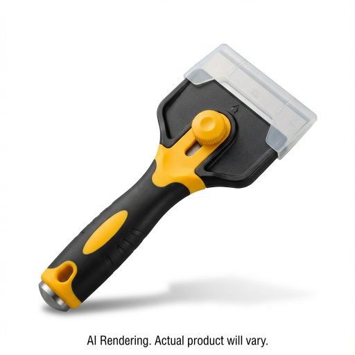 OLFA XSR-200 8" Extra Heavy Duty Scraper