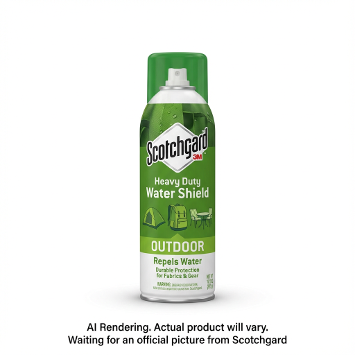 Scotchgard? Heavy Duty Water Shield 297g (10.5 oz)