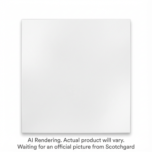 Scotchgard? Surface Protection Film, 2200, 1.22 m x 1.22 m (4 ft x 4 ft)