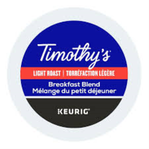 COFFEE-TIMOTHY'S COLOMBIAN LA VEREDA 70.8G. MEDIUM-21153 24/BX