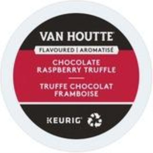 Van Houtte? Coffee Single Serve - Vhou Kc Rspbry Cho Tru Rs Lt Rst 24Ctsl
