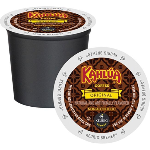 COFFEE-K CUP KAHLUA (01141) 24/BX