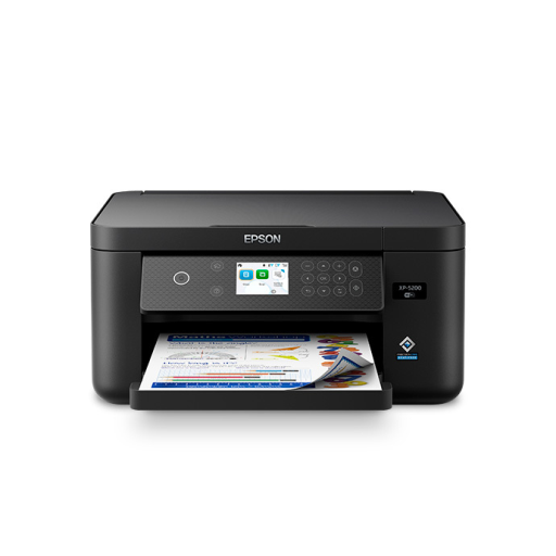 Epson Expression Home XP-5200 All In One PrinterC