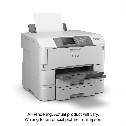 EPSON WorkForce 5110 NA WorkGroup Wireless Colo
