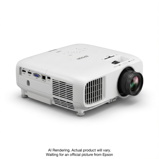 V11HA27020 Epson EPSON PowerLite L530U Projector with WIFI