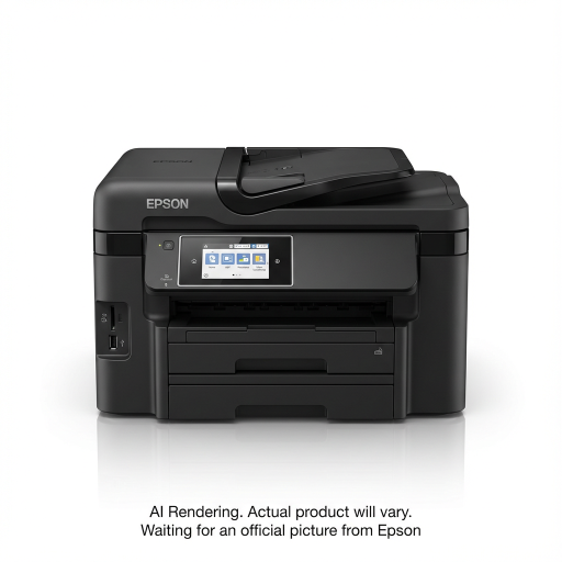 EPSON WorkForce 3640