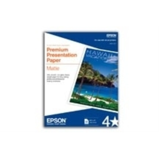 S041260 EPSON MATTE PAPER HW 11.7X16.5
