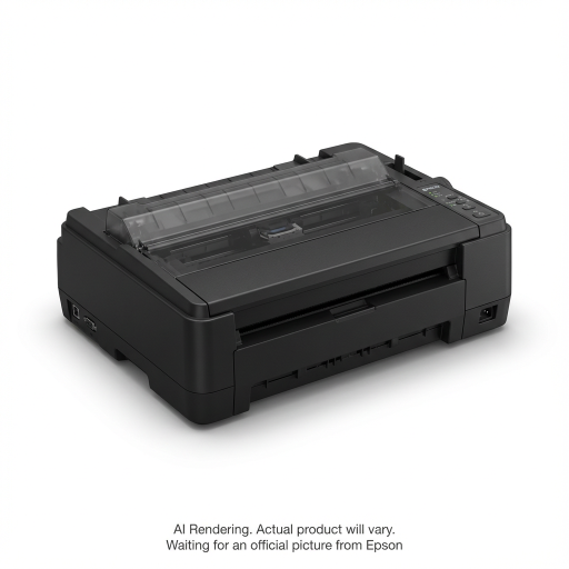 EPSON FX 890II Impact Printer