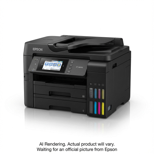 EPSON WorkForce? ET 16500 EcoTank? All in One