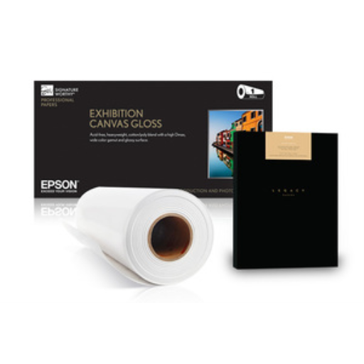Epson Cold Press Natural 17" x 22" 25 SheetsS042301