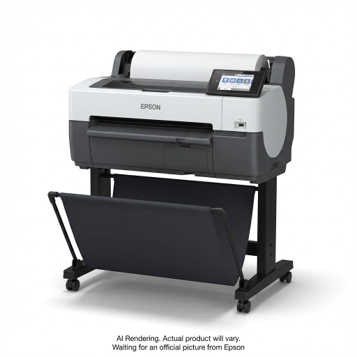 Epson SureColor T3475 24" Single Roll PrinterSCT34