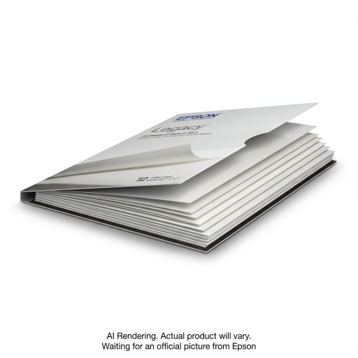 EPSON Legacy Paper Sample Pack