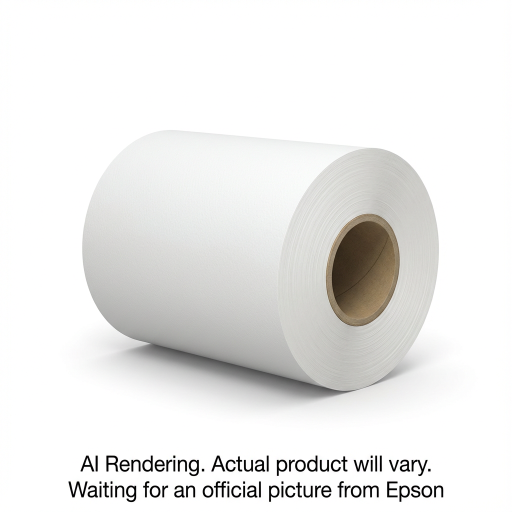 Epson Cold Press Bright 24" x 50' RollS042314
