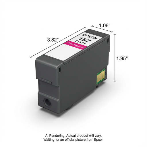 EPSON ULTRACHROME K3 Vivid Magenta Ink Cartridge / Stylus Photo R3000