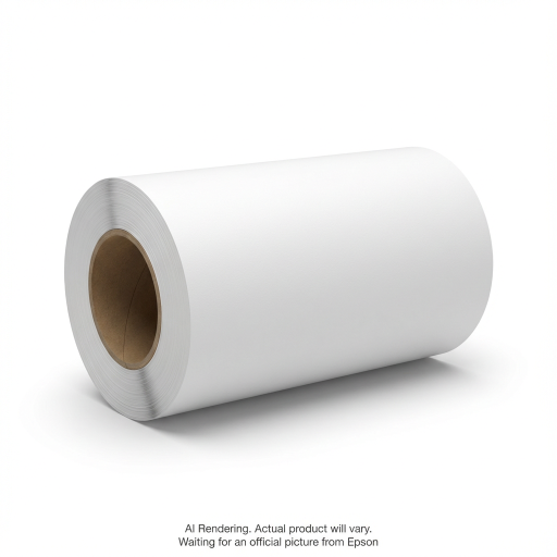 Epson Proofing Paper White Semimatte 13? x 100?S0420