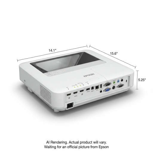 V11H998520 Epson EPSON BrightLink 725Wi Projector Interactiv