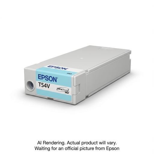 EPSON UltraChrome HD Light Cyan Ink 150 ML