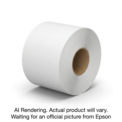 Epson DS Transfer Multi-Use Paper, 24? x 100? RollS4