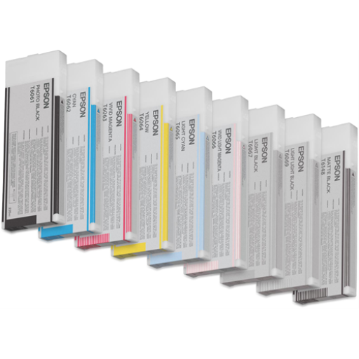 T606C00 EPSON ULTRACHROME LIGHT MAGENTA K3 STYLUS PRO 4800 2