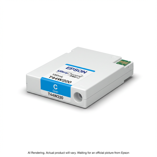 Epson UltraChrome PRO12 Photo Cyan 150mLT44W220
