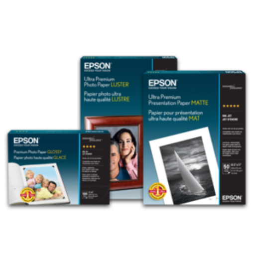 Epson GS Canvas Gloss, 60" x 75' RollS045106