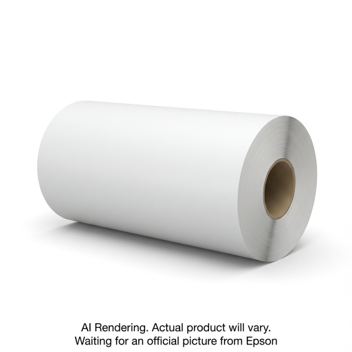 Epson Dye Sublimation Transfer Production Paper (63)