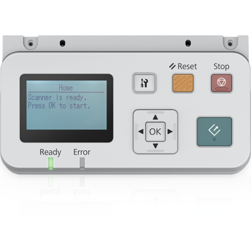 Epson Network Interface for Document ScannersB12B