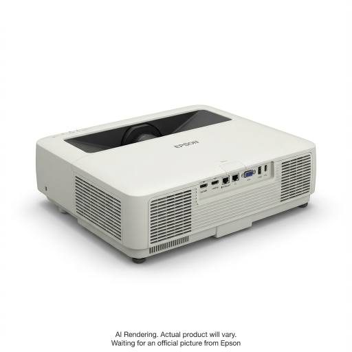 V11H923520 Epson EPSON PowerLite 800F Projector