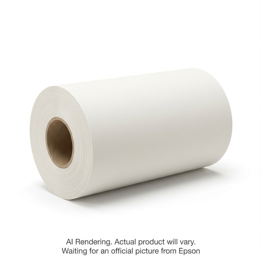 Epson UltraSmooth Fine Art Paper 24" x 50' RollS0417
