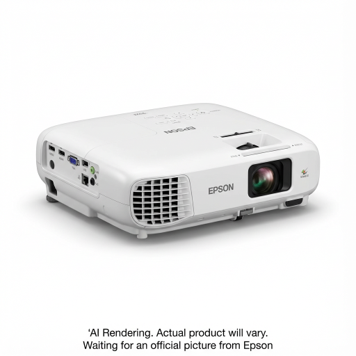 V11H988020 Epson EPSON PowerLite 992F Projector 1080P 4000 l
