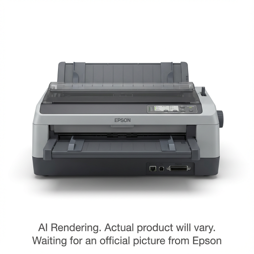 Epson LQ-2090II Network Impact PrinterC11CF40202