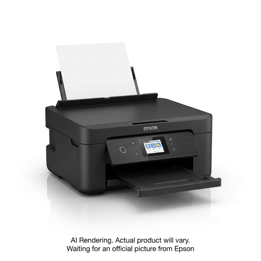 Epson Expression Home XP-4100 Small-in-One Printe