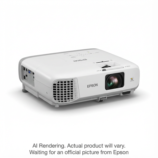 V11H994020 Epson EPSON PowerLite L200SX Projector Short Thro
