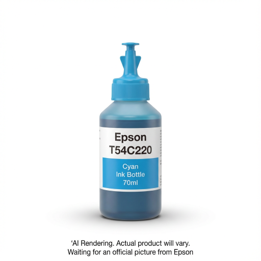EPSON SureLab D570 Cyan Ink 70 ML Bottle