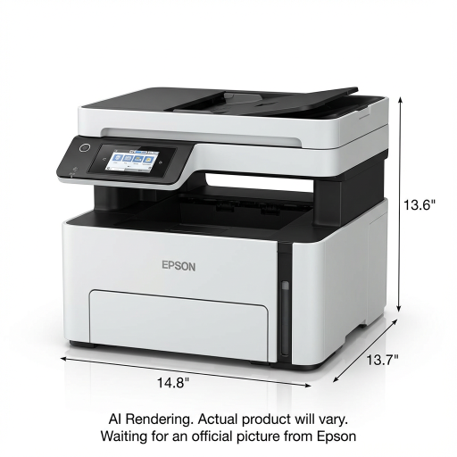 Epson EcoTank ET-M3170 Wireless Monochrome Supert