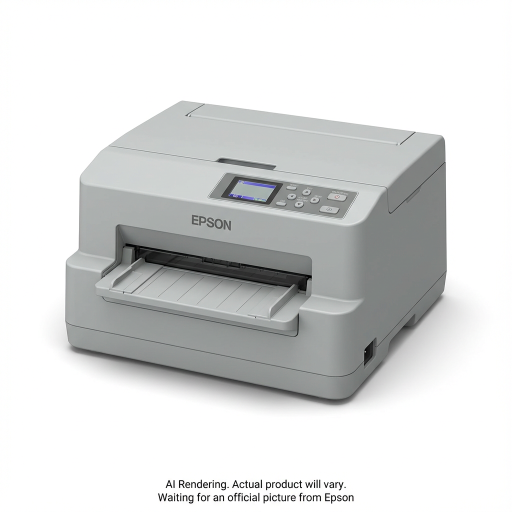 Epson PLQ-50M IMP SRL 24 Pin PassbookC11CJ10202