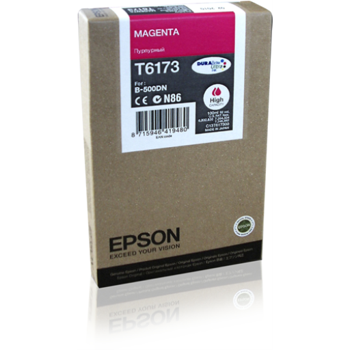 T617300 Epson HC Magenta Original Ink Cartridge