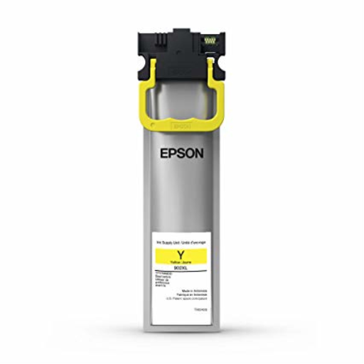 T902XL420 Epson High-Capacity Yellow Original Ink Cartridge