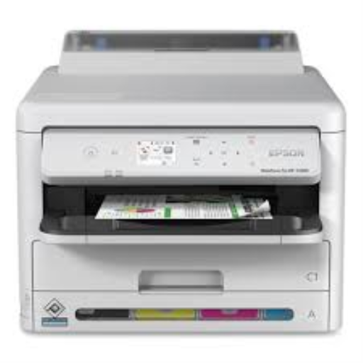 Epson WorkForce Pro WF-C5390 Color Printer - High-Efficiency Single-Function Business Printer