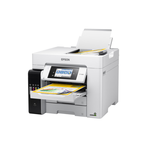 Epson EcoTank Pro ET-5880 All-in-One PrinterC11CJ