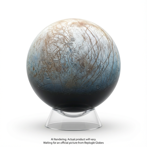 Astronomy Magazine EUROPA Multiple - EN