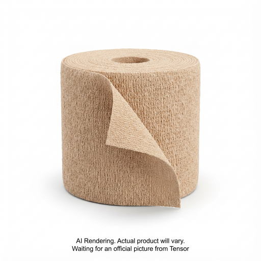 Tensor? Self-Adhering Elastic Bandage